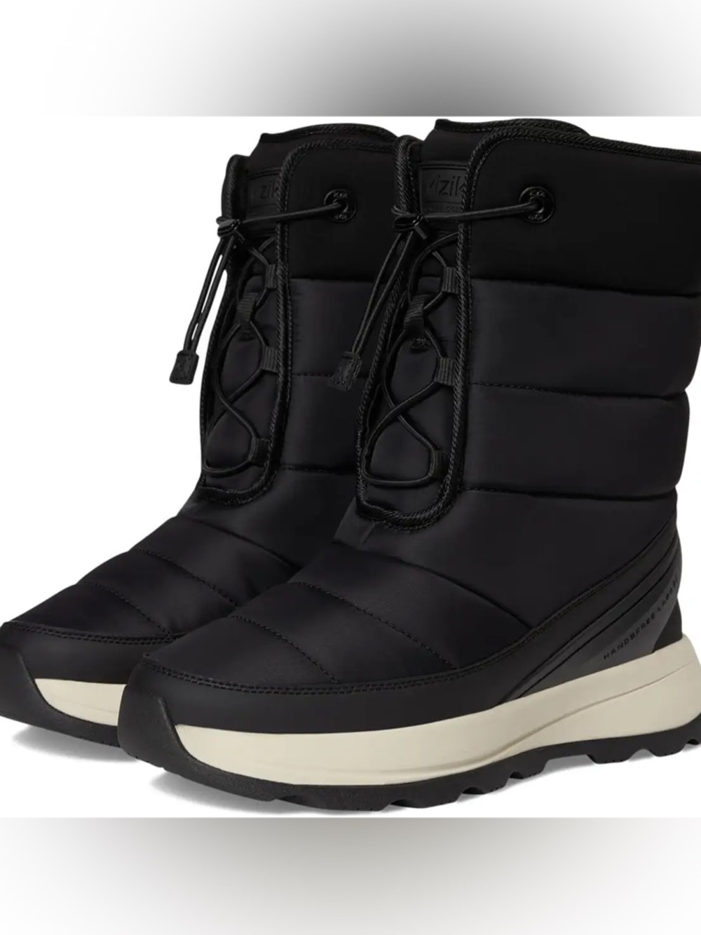 Kizik Juno 2 high Women’s boots black NEW